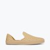 Footwear FREDA SALVADOR | Eddy D'Orsay Sneaker Natural Closed Woven Calf