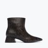 Footwear FREDA SALVADOR | Ruthie Ankle Boot Brown Snake