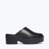 Footwear FREDA SALVADOR | Suvi Clog Black Calf